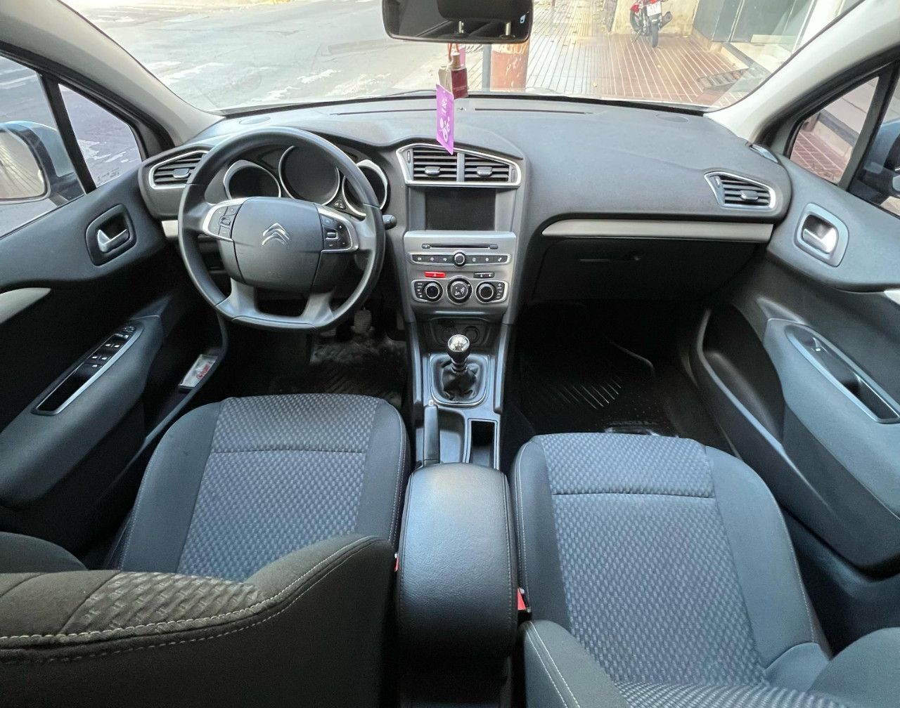 Citroen C4 Lounge Usado Financiado en Mendoza, deRuedas
