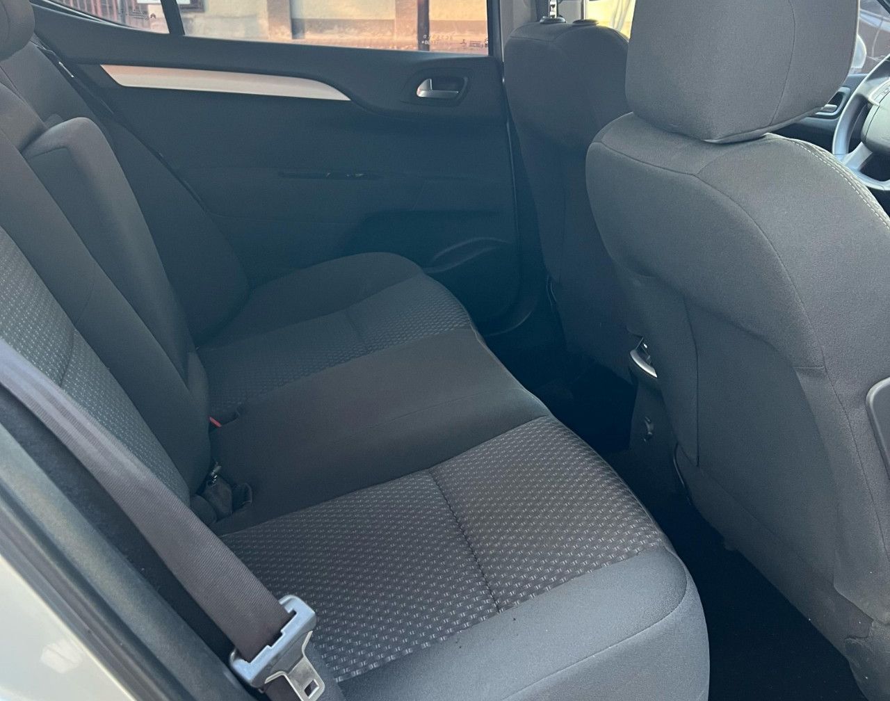 Citroen C4 Lounge Usado Financiado en Mendoza, deRuedas