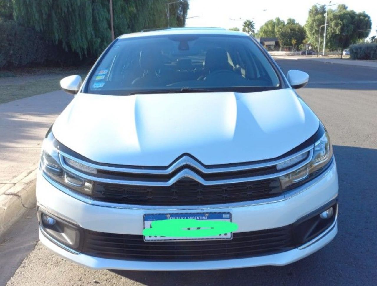 Citroen C4 Lounge Usado en Mendoza, deRuedas