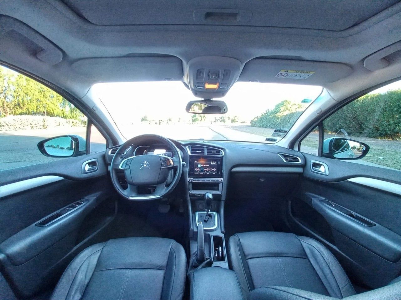Citroen C4 Lounge Usado en Mendoza, deRuedas