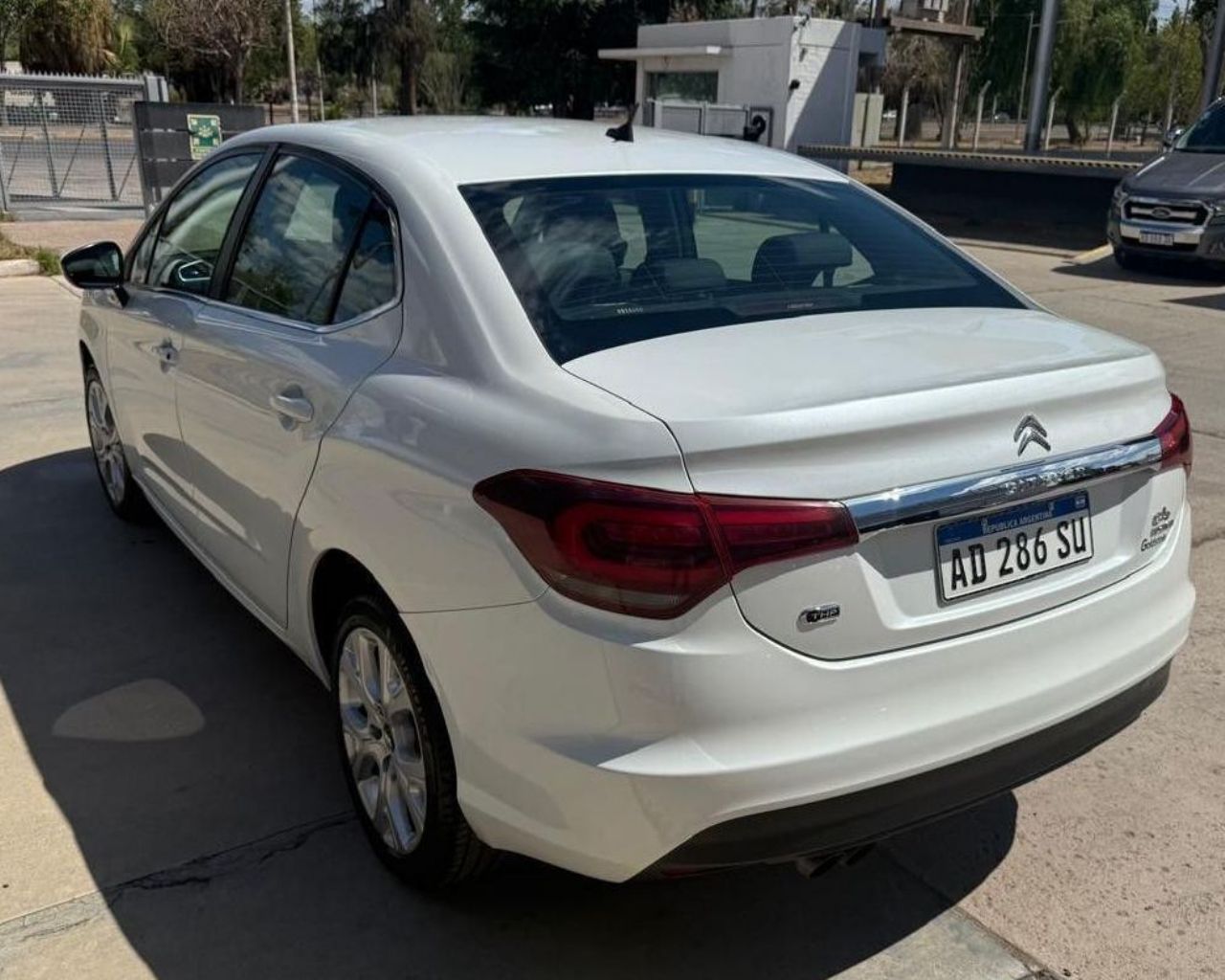 Citroen C4 Lounge Usado en Mendoza, deRuedas