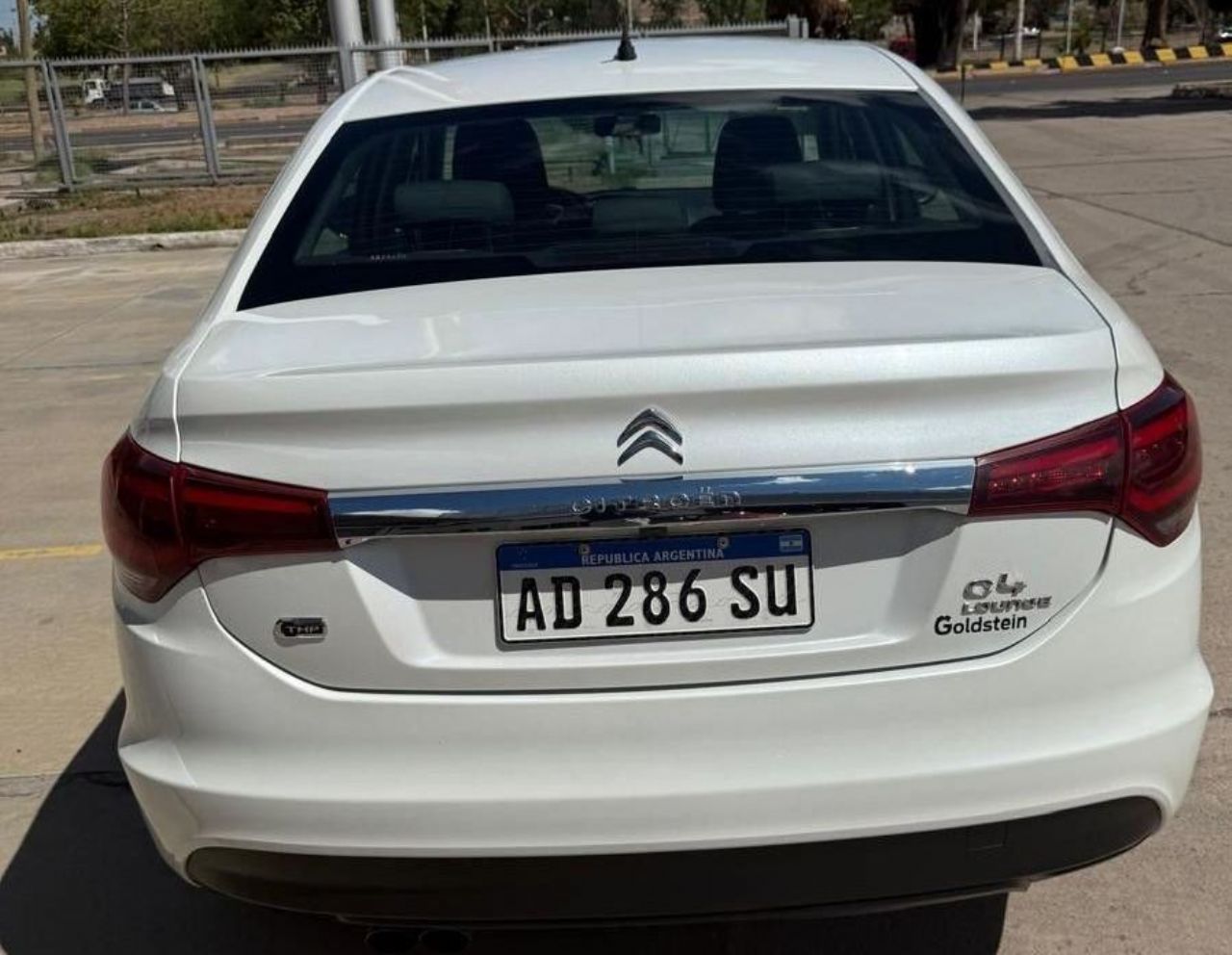 Citroen C4 Lounge Usado en Mendoza, deRuedas
