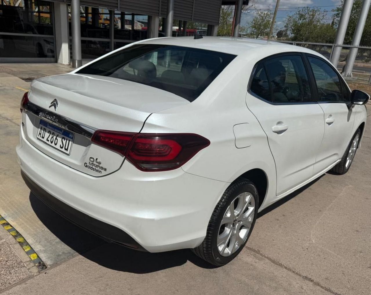 Citroen C4 Lounge Usado en Mendoza, deRuedas
