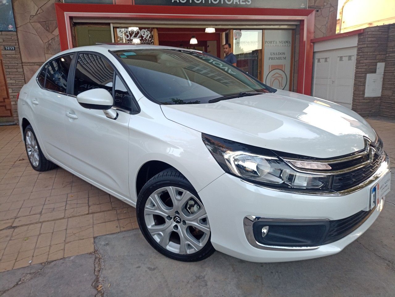 Citroen C4 Lounge Usado en Mendoza, deRuedas