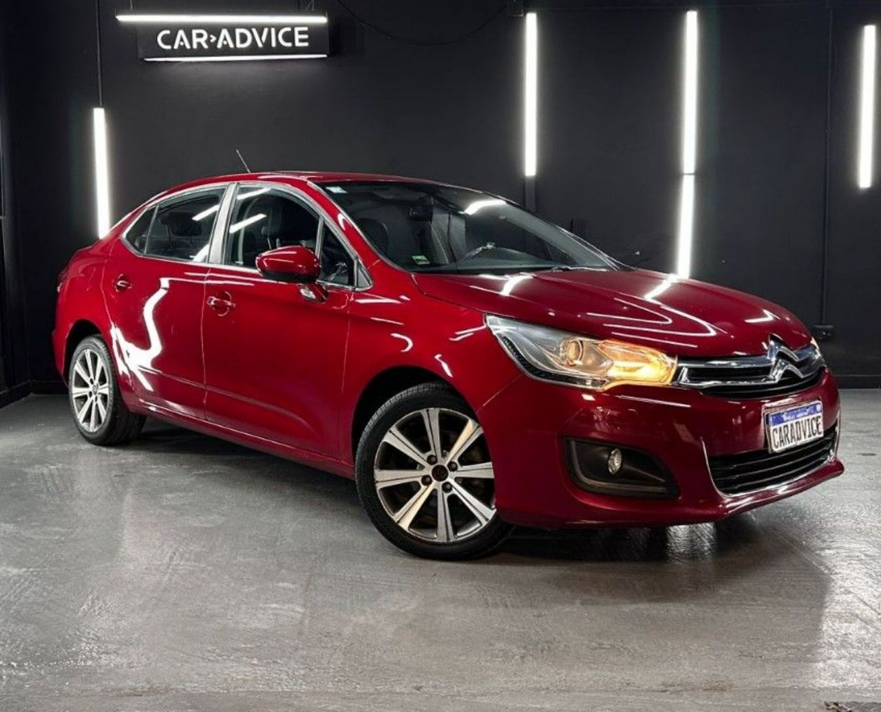 Citroen C4 Lounge Usado en Córdoba, deRuedas