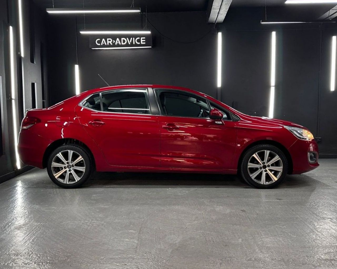 Citroen C4 Lounge Usado en Córdoba, deRuedas