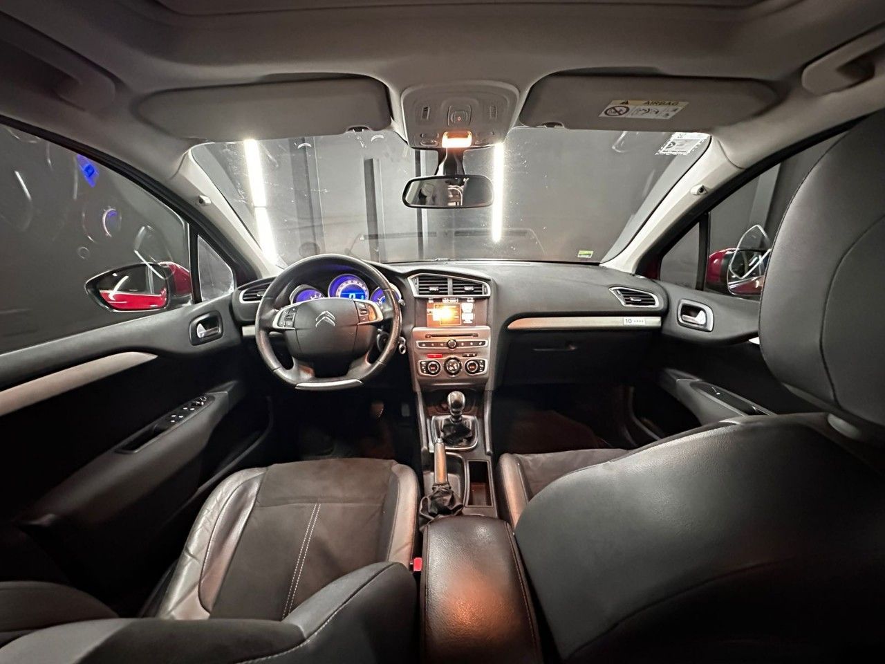 Citroen C4 Lounge Usado en Córdoba, deRuedas