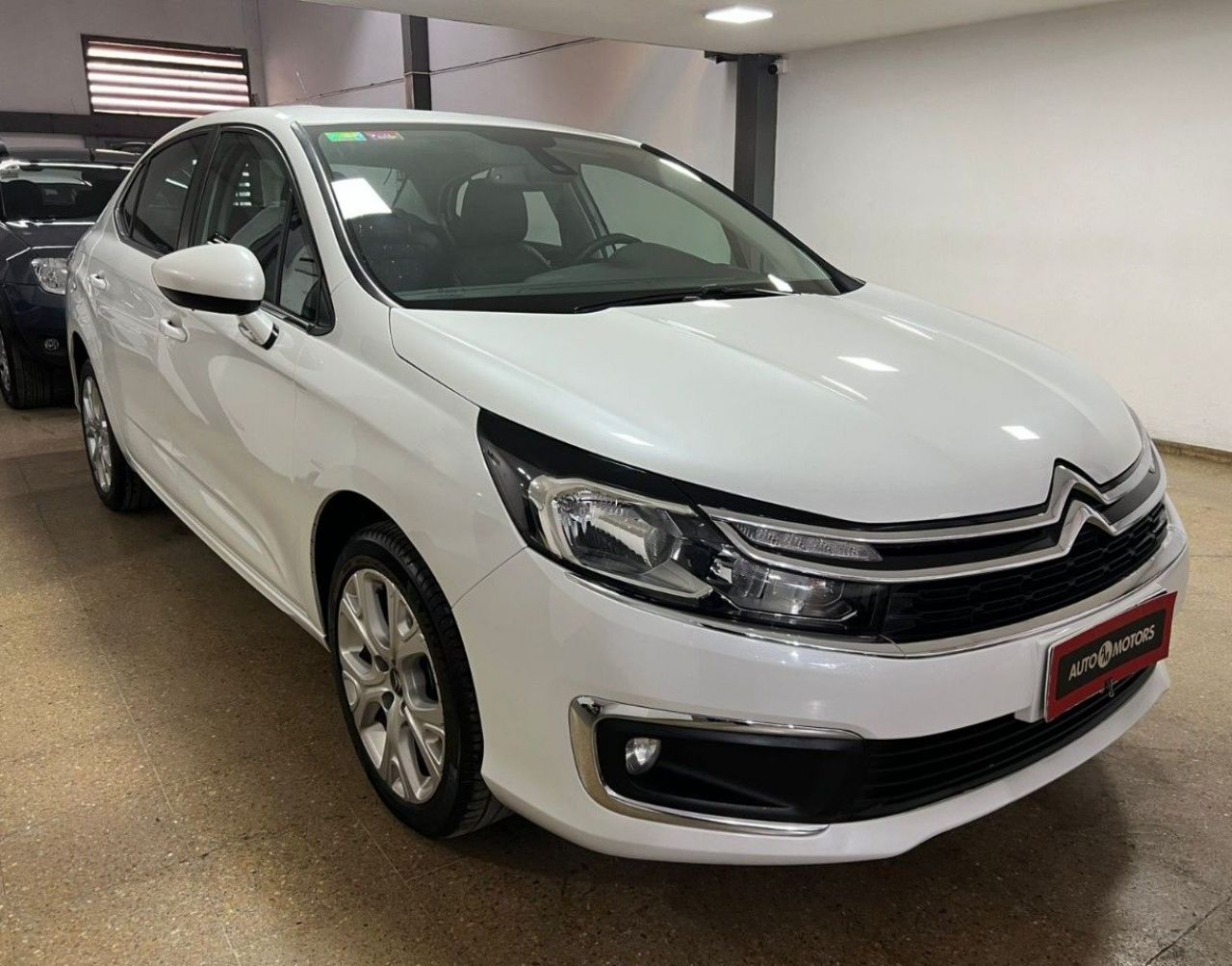 Citroen C4 Lounge Usado Financiado en Córdoba, deRuedas