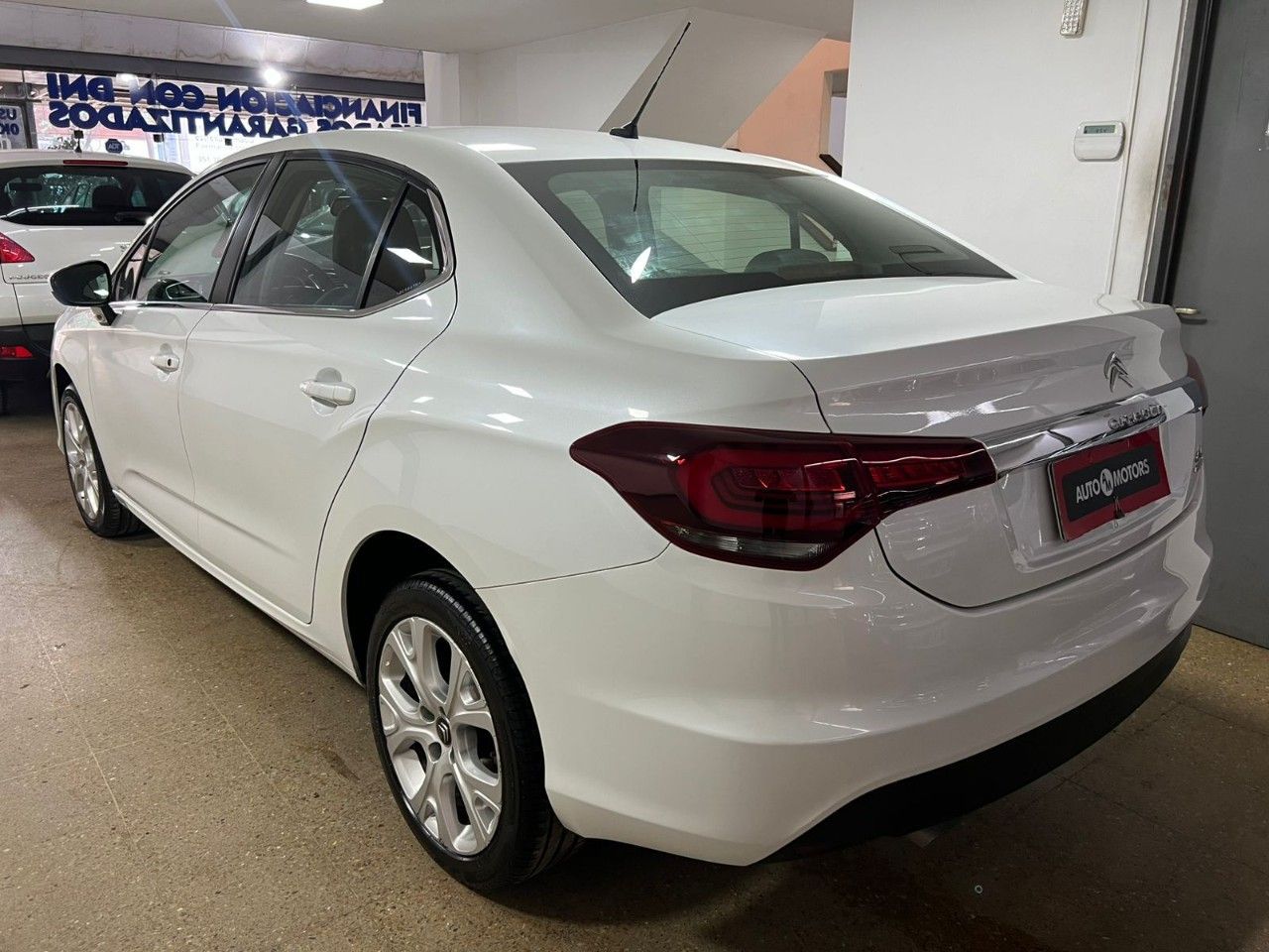 Citroen C4 Lounge Usado Financiado en Córdoba, deRuedas