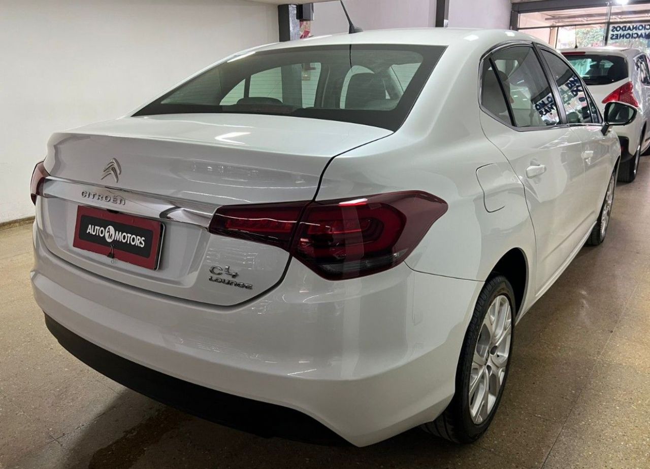 Citroen C4 Lounge Usado Financiado en Córdoba, deRuedas