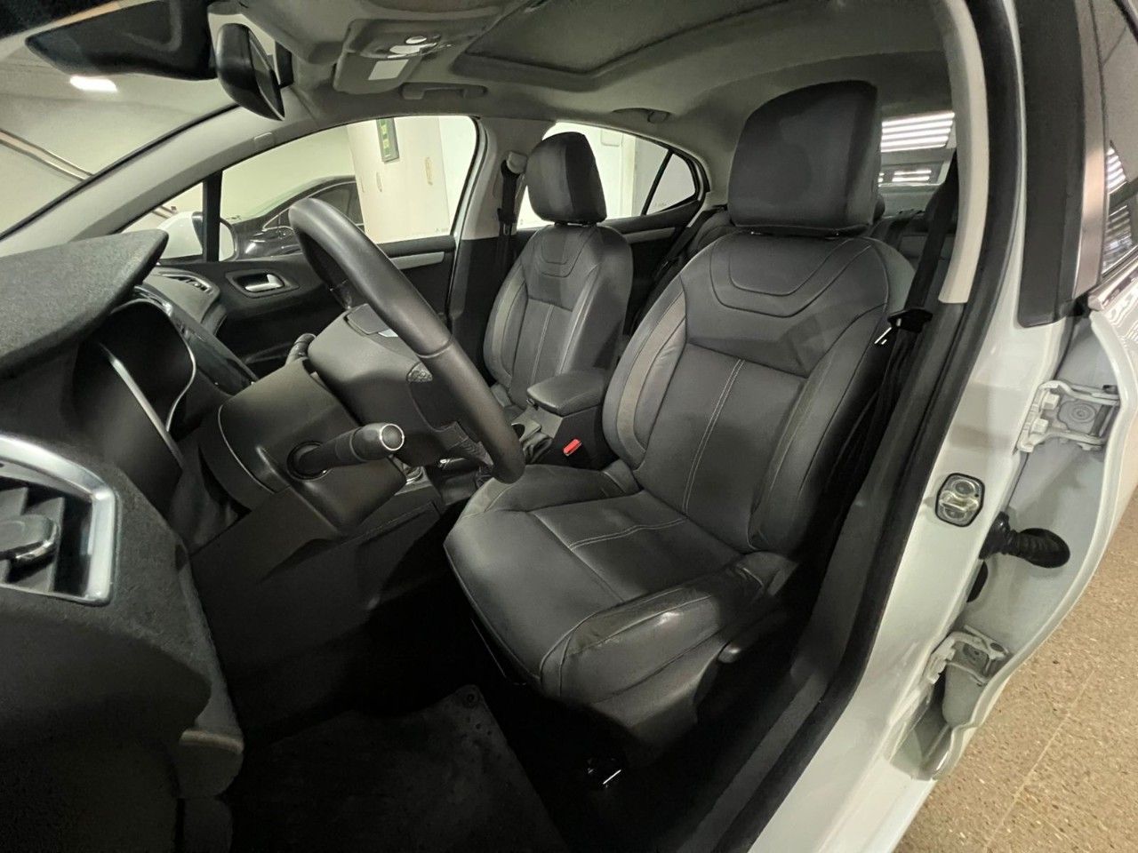 Citroen C4 Lounge Usado Financiado en Córdoba, deRuedas