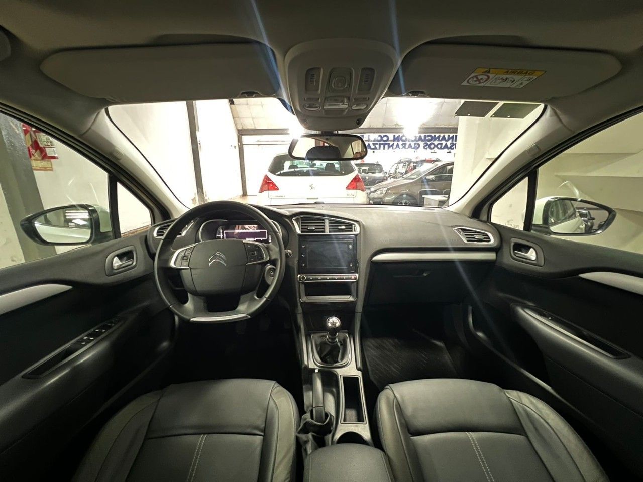 Citroen C4 Lounge Usado Financiado en Córdoba, deRuedas