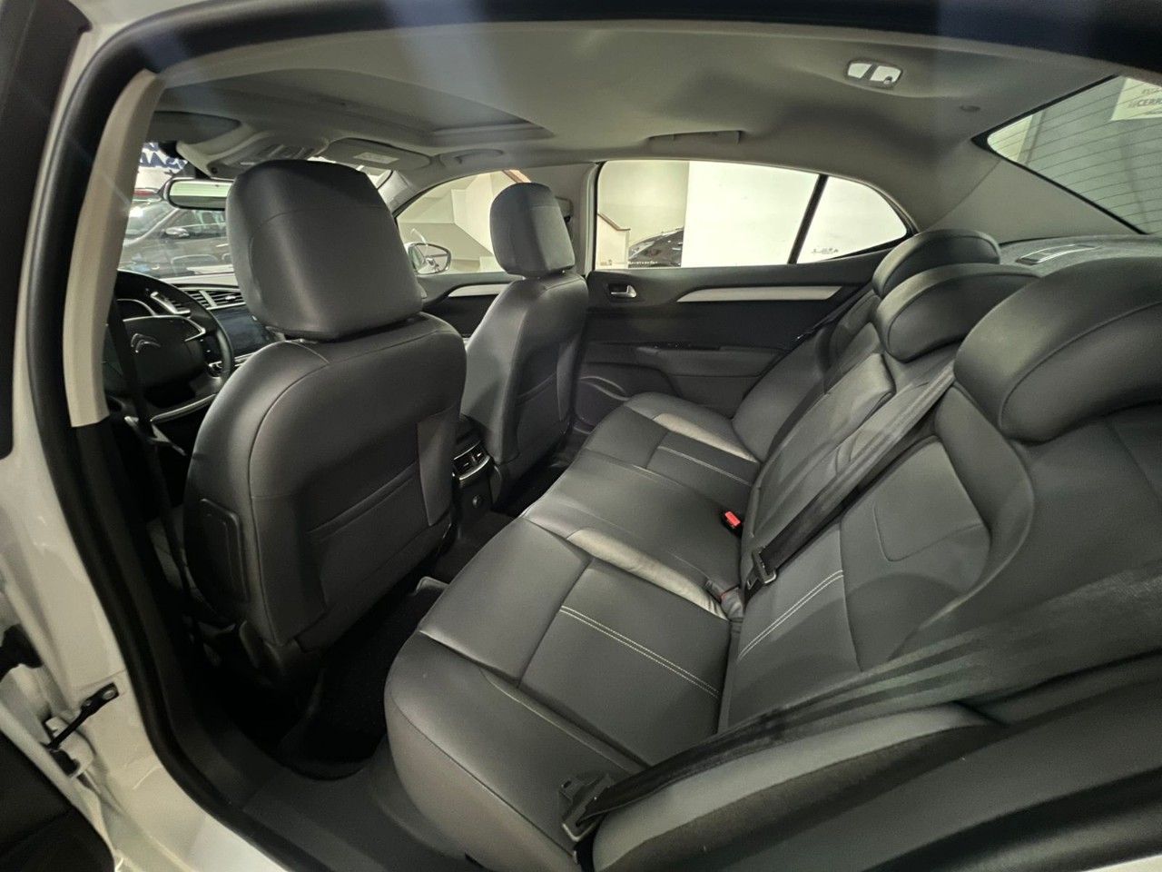 Citroen C4 Lounge Usado Financiado en Córdoba, deRuedas