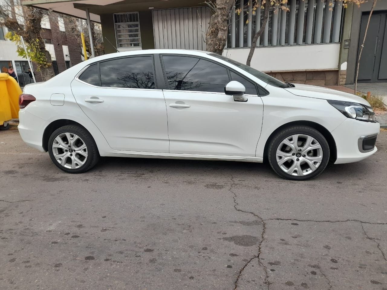 Citroen C4 Lounge Usado en Mendoza, deRuedas