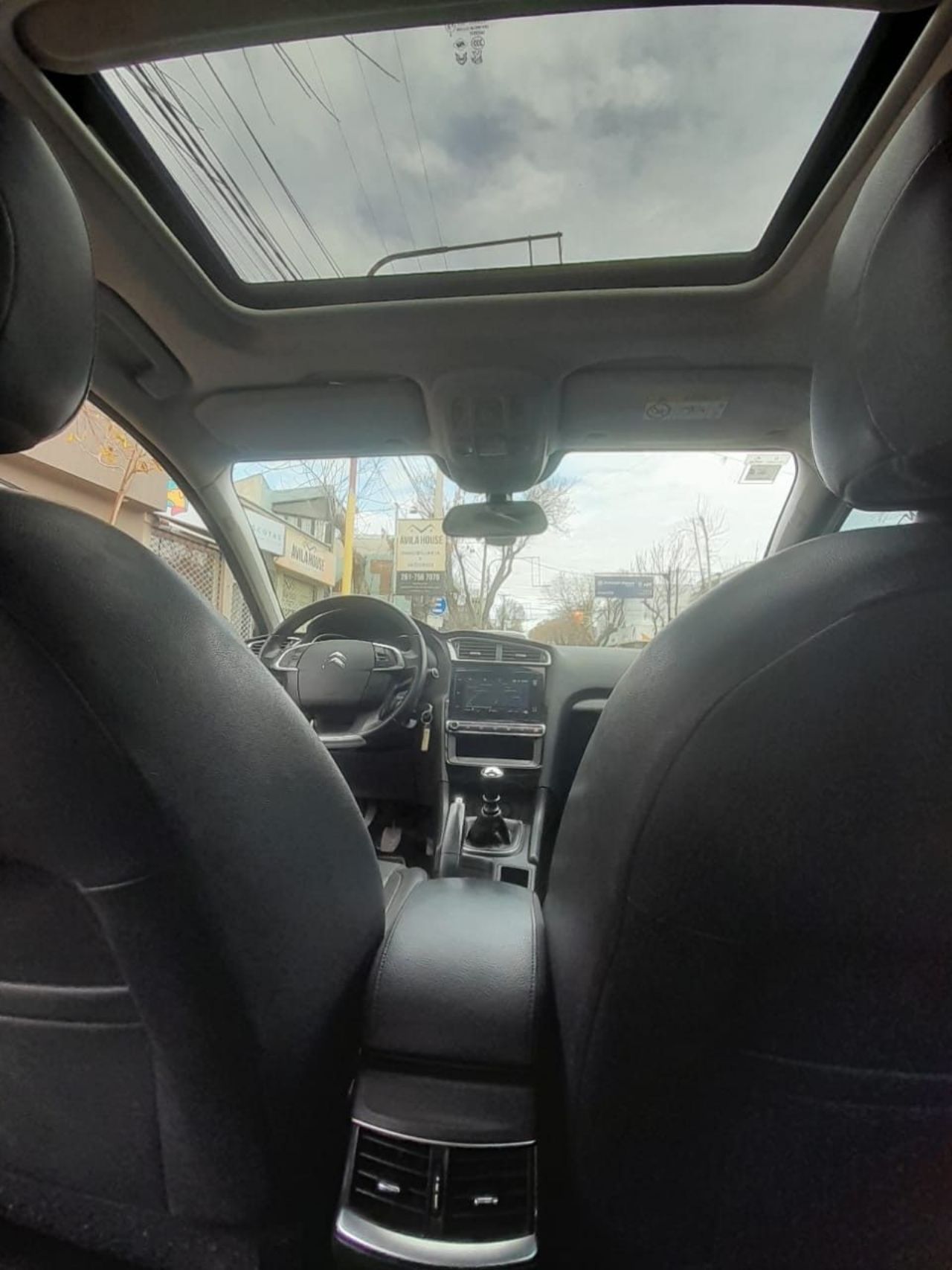 Citroen C4 Lounge Usado en Mendoza, deRuedas