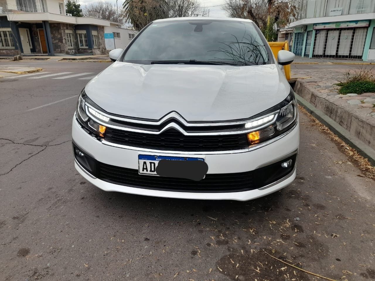Citroen C4 Lounge Usado en Mendoza, deRuedas