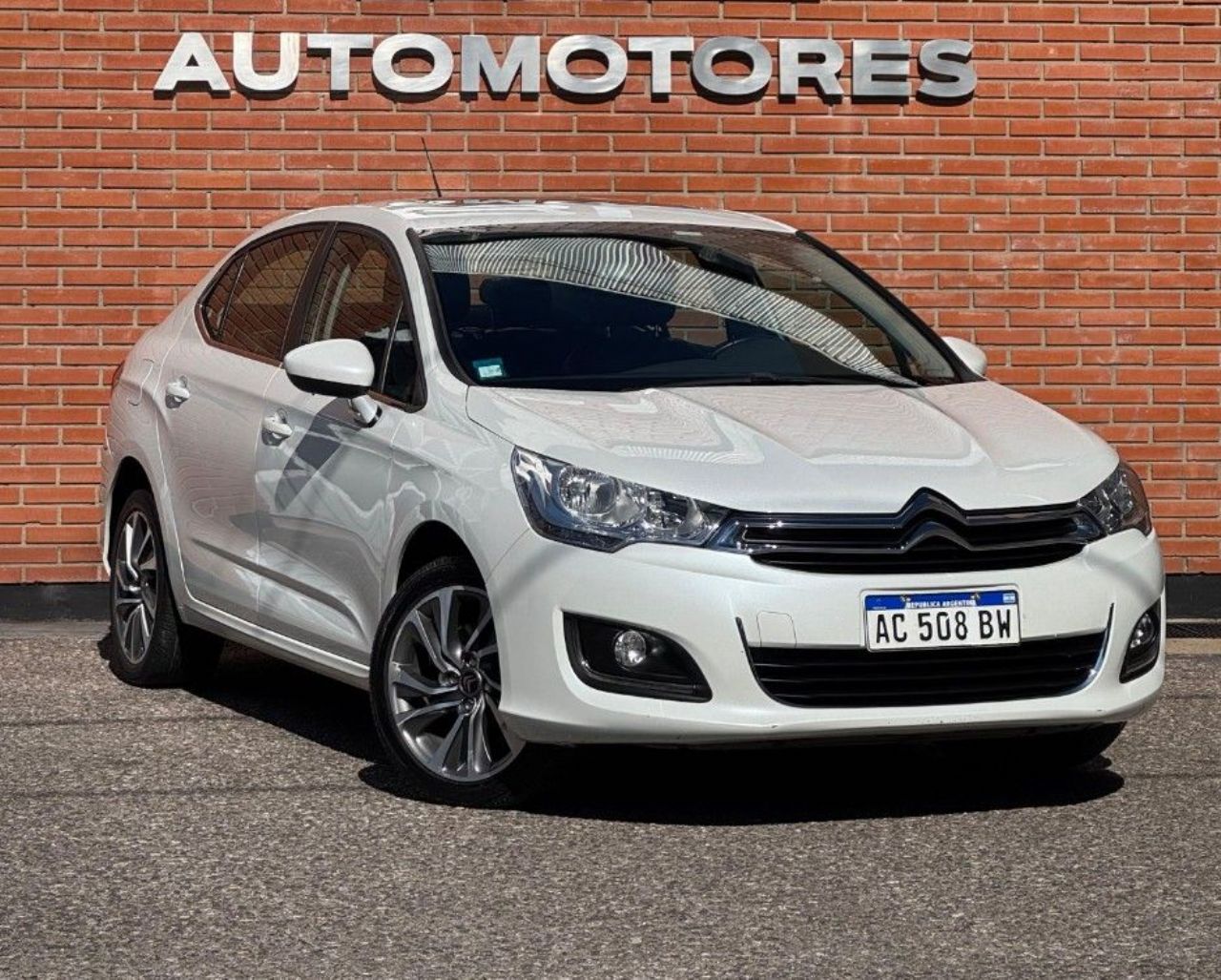 Citroen C4 Lounge Usado Financiado en Córdoba, deRuedas