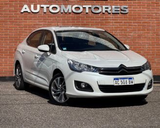 Citroen C4 Lounge Usado en Córdoba Financiado