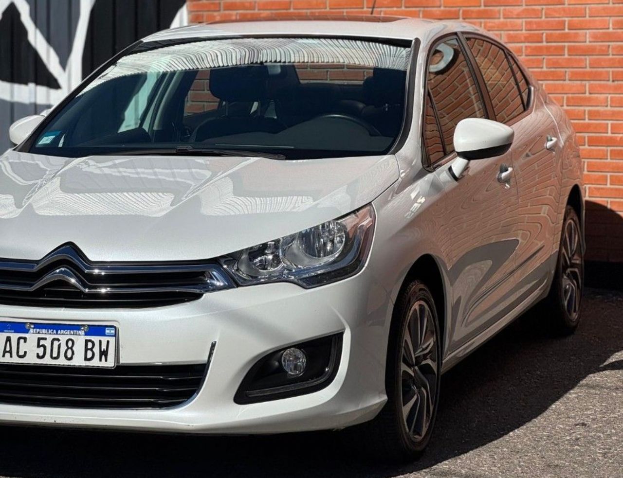 Citroen C4 Lounge Usado Financiado en Córdoba, deRuedas