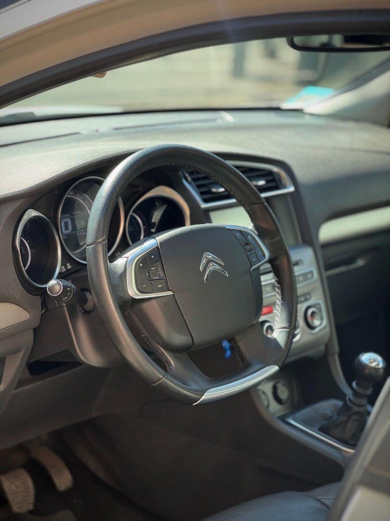 Citroen C4 Lounge Usado Financiado en Córdoba, deRuedas