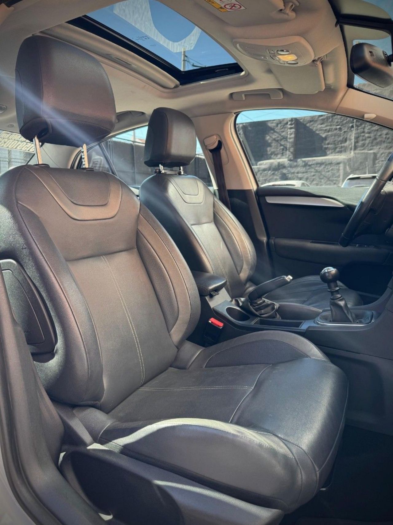 Citroen C4 Lounge Usado Financiado en Córdoba, deRuedas