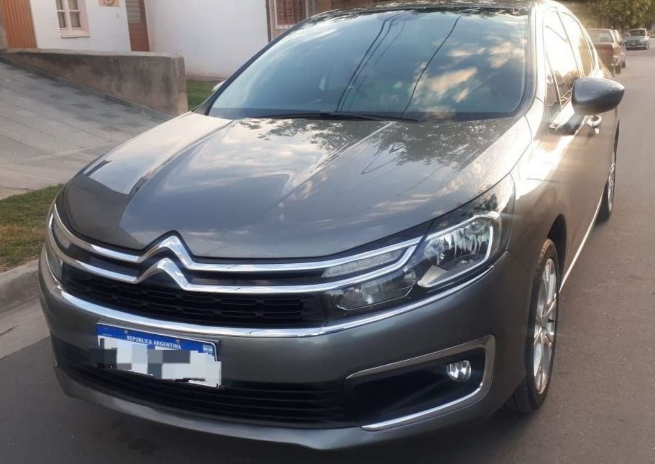 Citroen C4 Lounge Usado en Córdoba, deRuedas