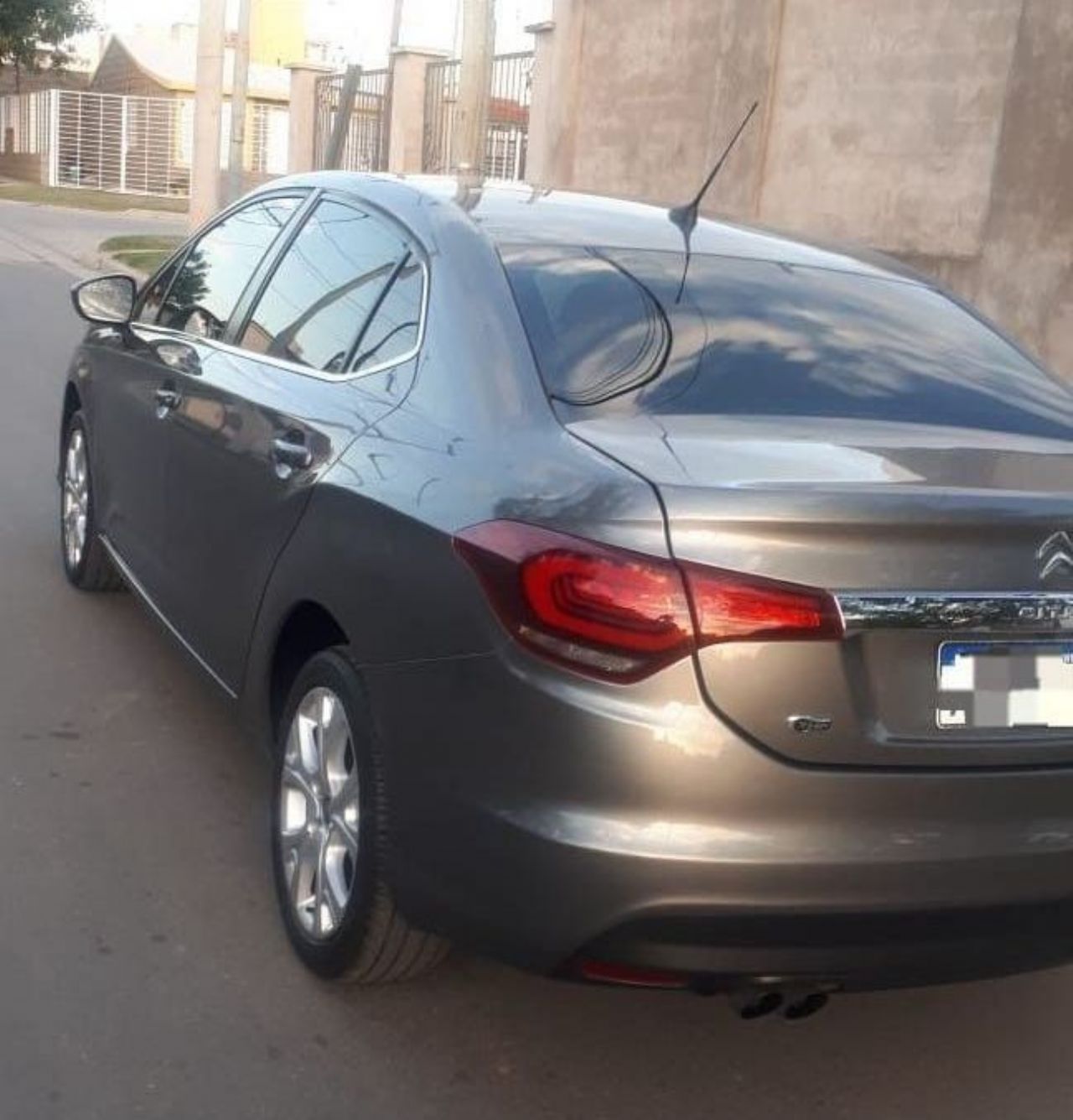 Citroen C4 Lounge Usado en Córdoba, deRuedas