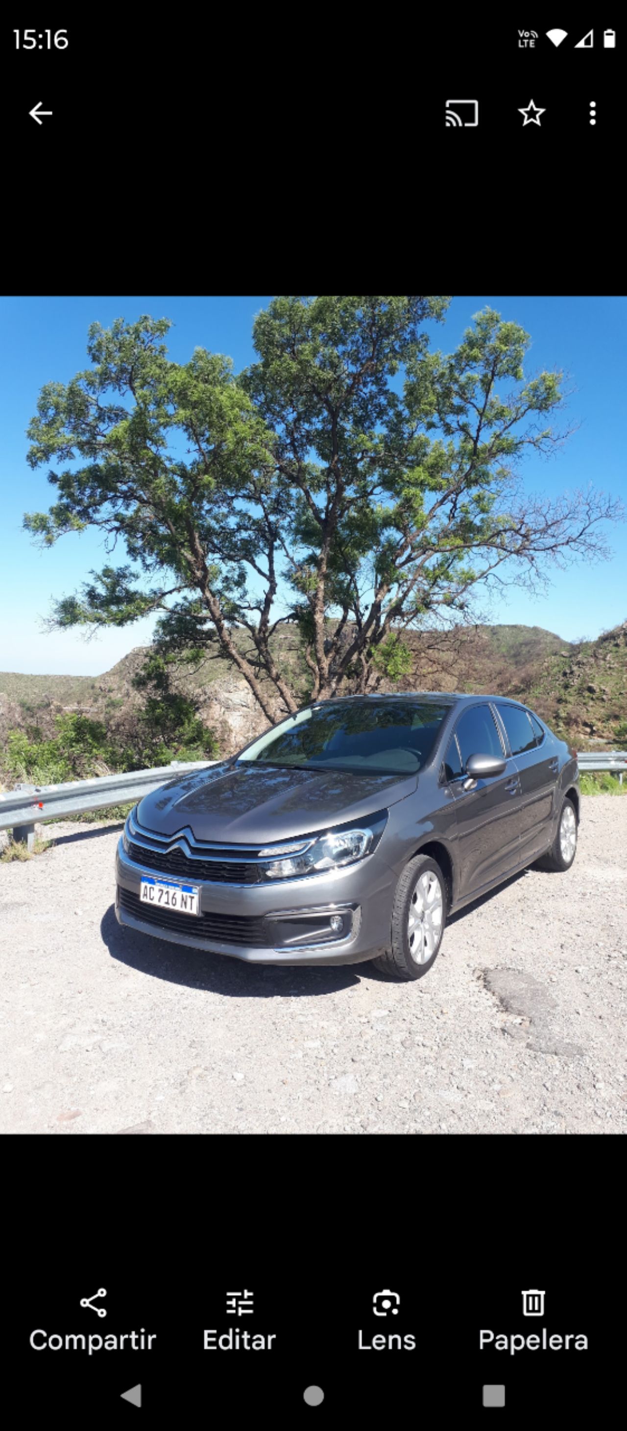 Citroen C4 Lounge Usado en Córdoba, deRuedas