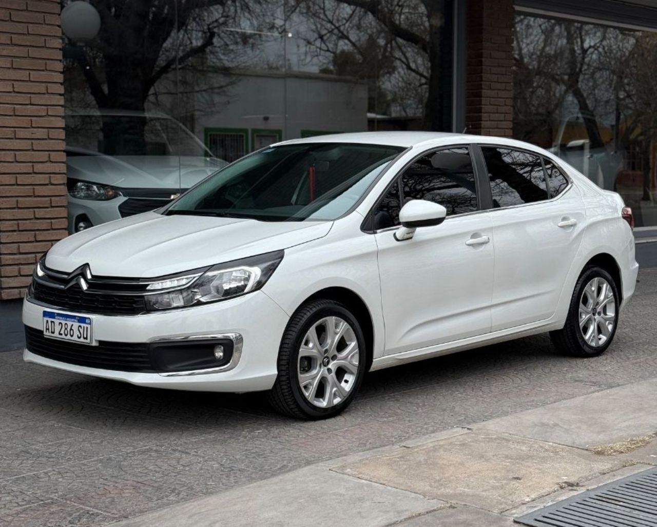 Citroen C4 Lounge Usado Financiado en Mendoza, deRuedas