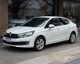 Citroen C4 Lounge Usado en Mendoza Financiado