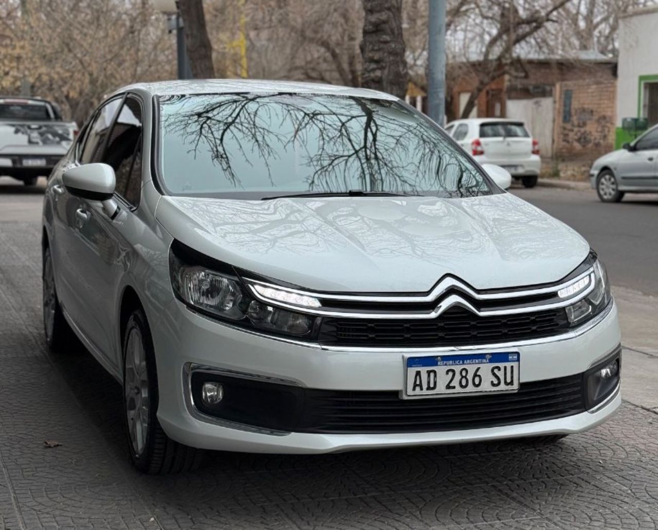 Citroen C4 Lounge Usado Financiado en Mendoza, deRuedas