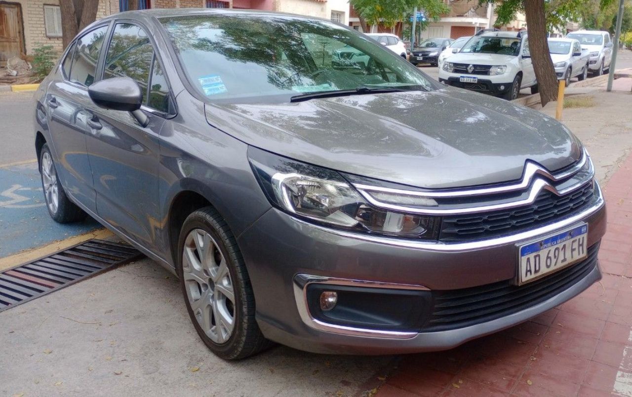 Citroen C4 Lounge Usado en Mendoza, deRuedas