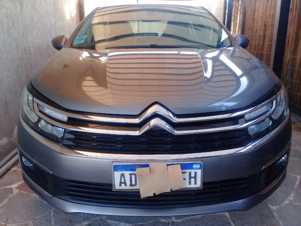Citroen C4 Lounge Usado en Mendoza, deRuedas