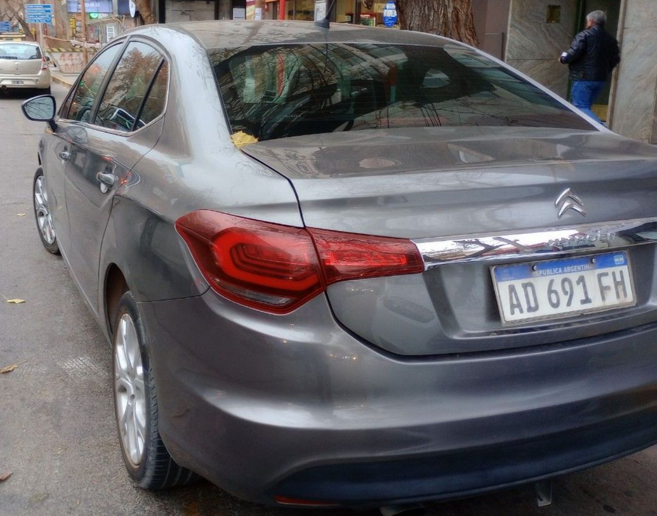 Citroen C4 Lounge Usado en Mendoza, deRuedas