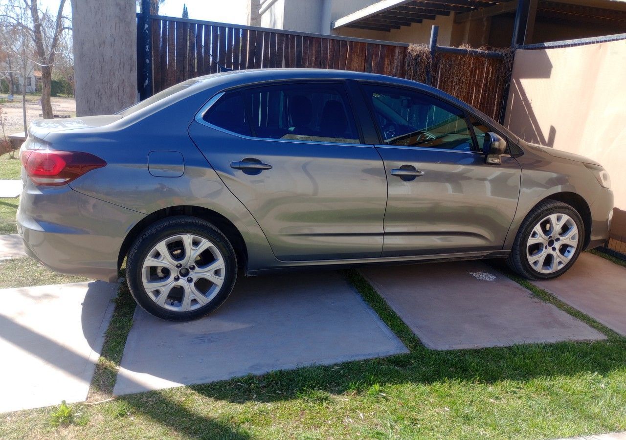 Citroen C4 Lounge Usado en Mendoza, deRuedas