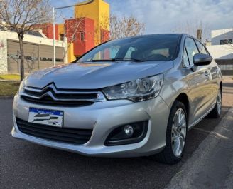 Citroen C4 Lounge Usado en Mendoza