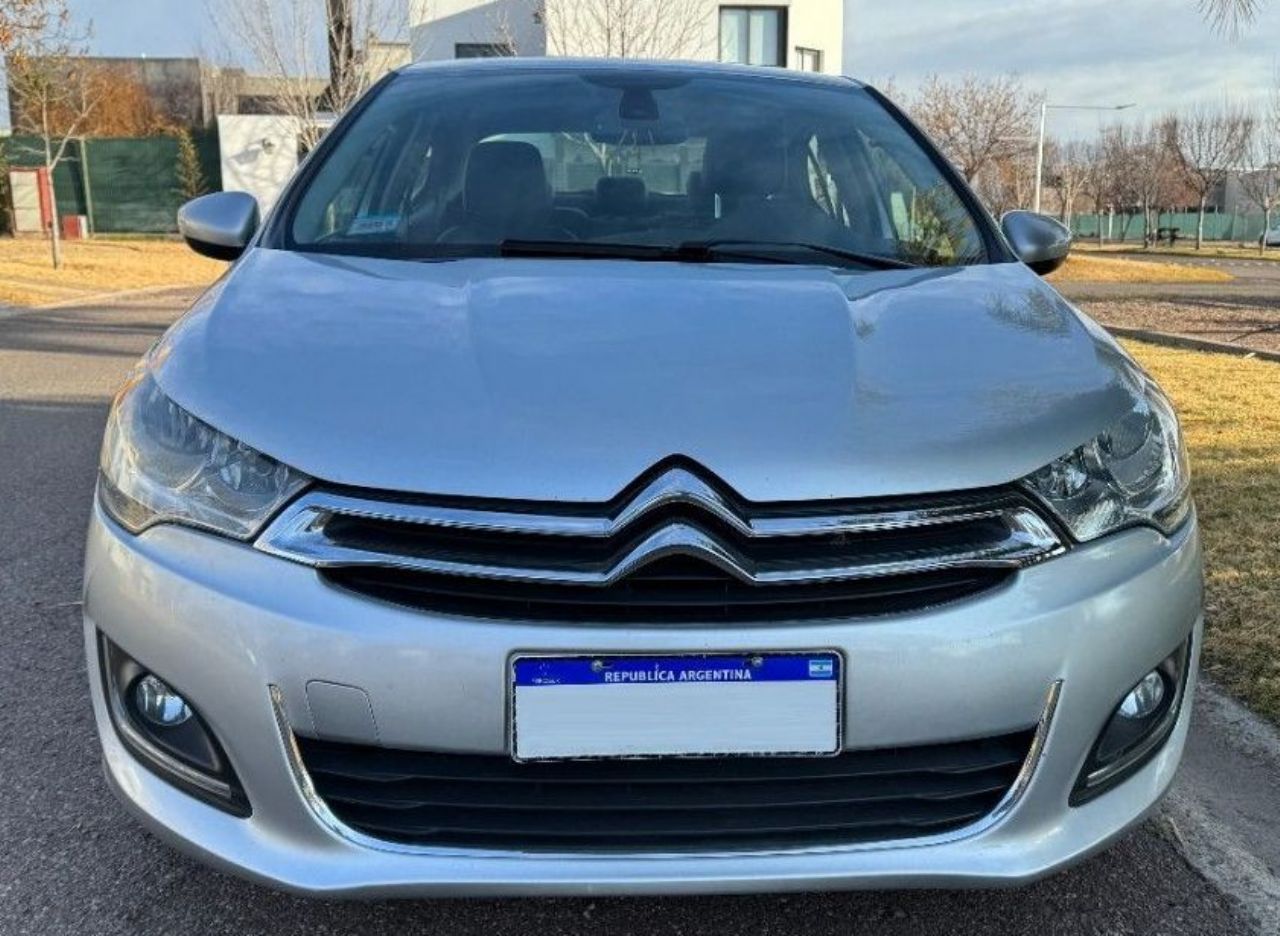 Citroen C4 Lounge Usado en Mendoza, deRuedas