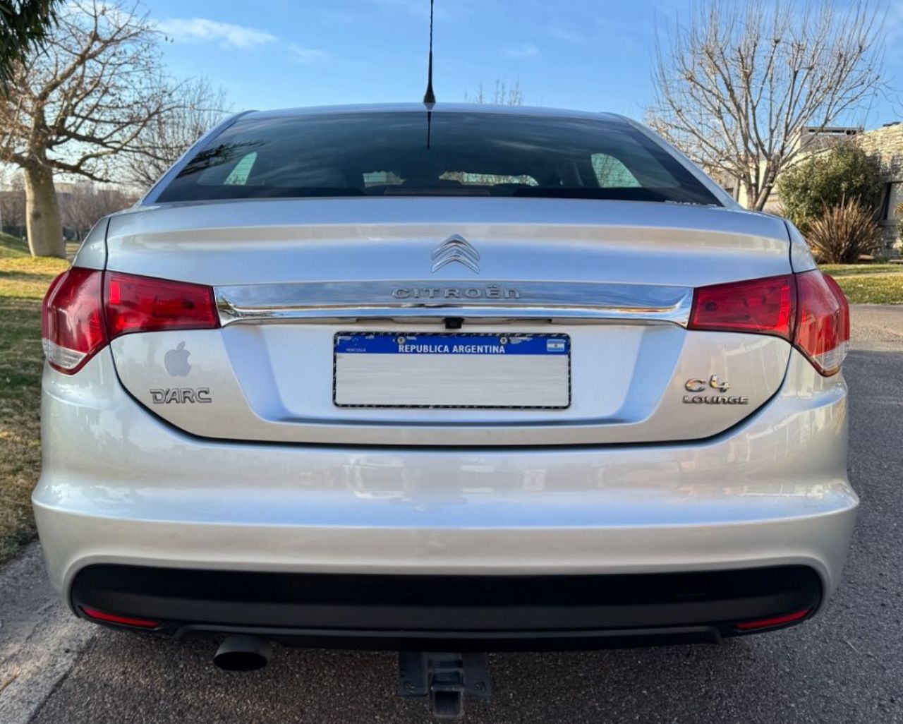 Citroen C4 Lounge Usado en Mendoza, deRuedas