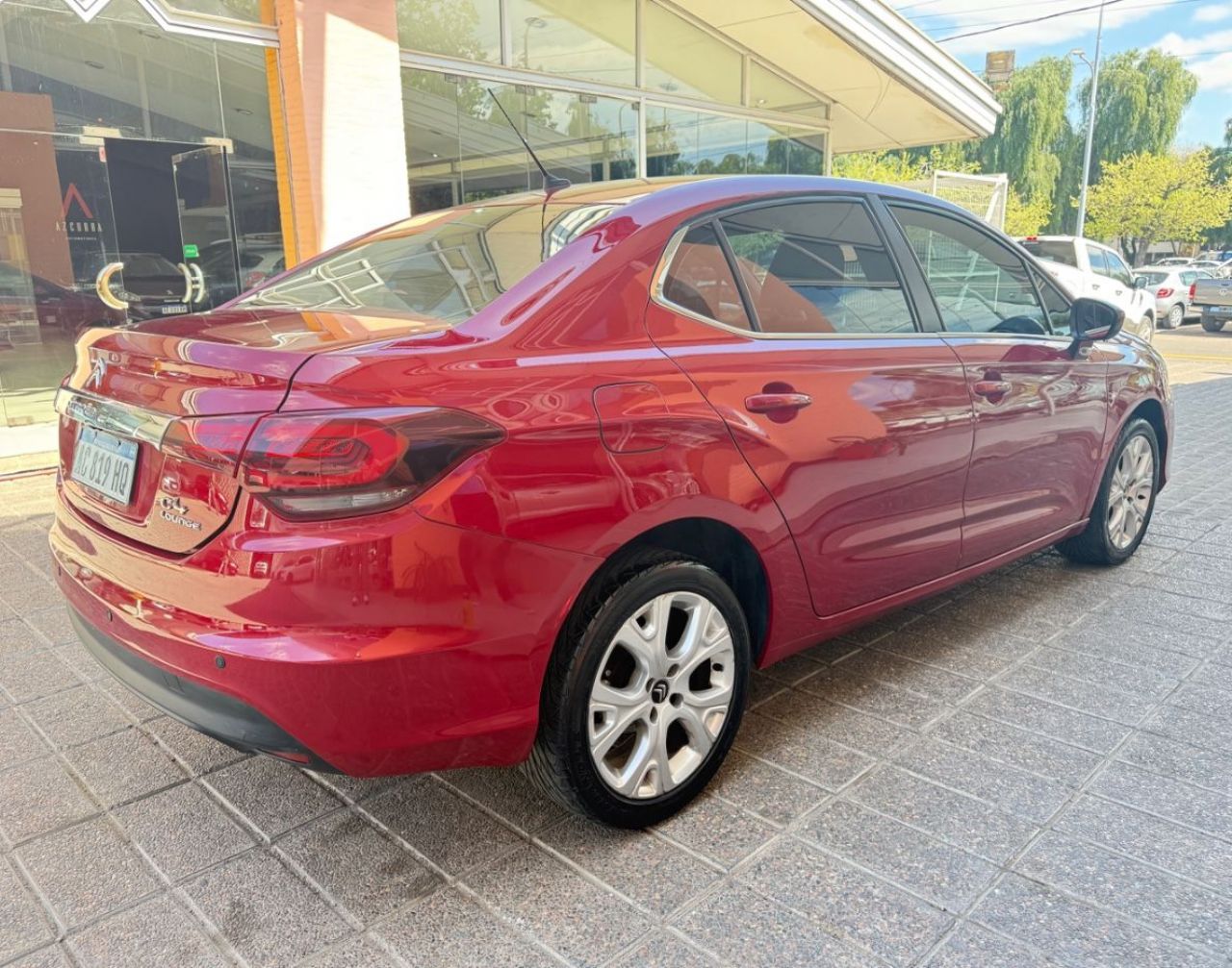 Citroen C4 Lounge Usado Financiado en Mendoza, deRuedas