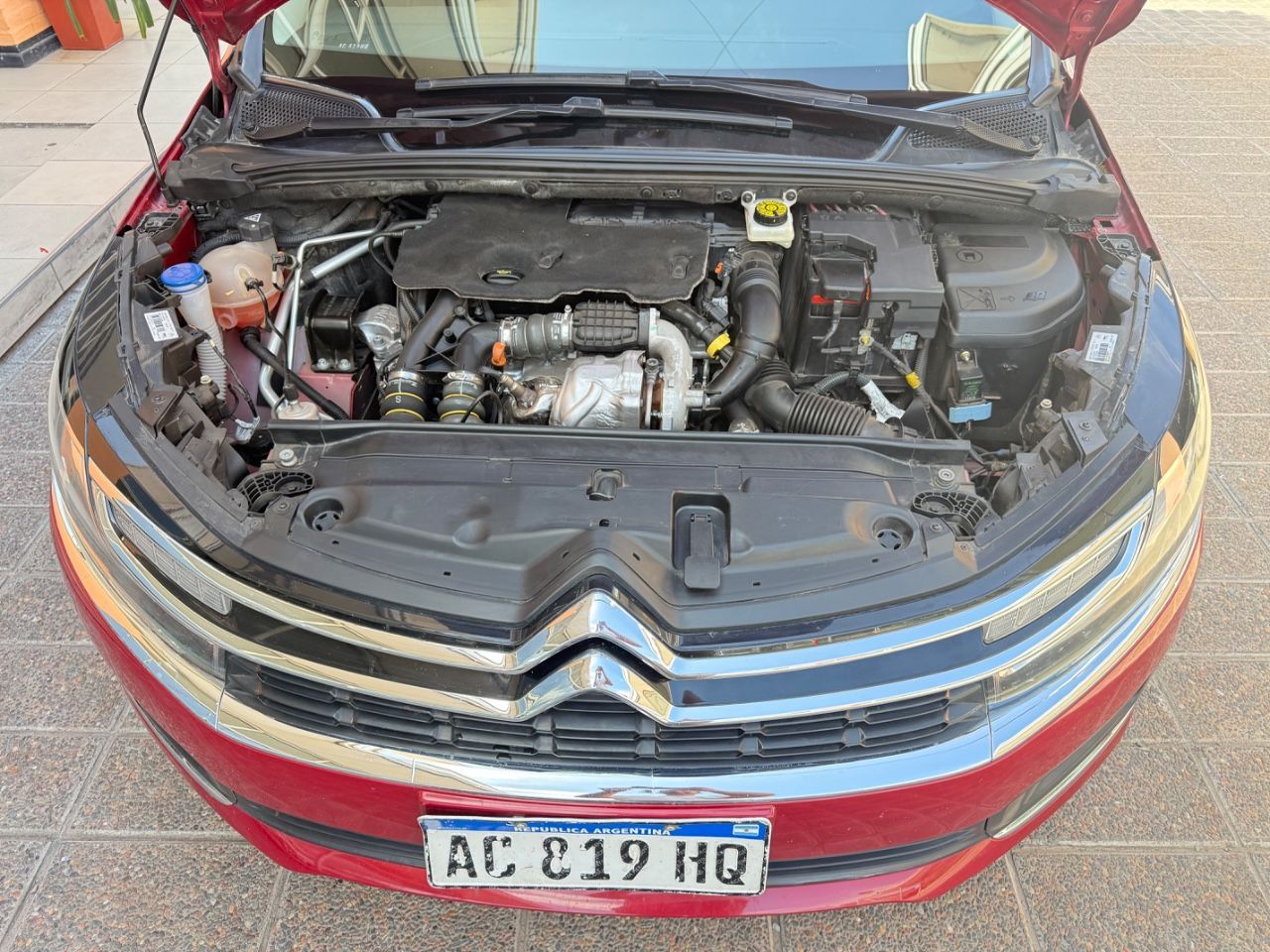Citroen C4 Lounge Usado Financiado en Mendoza, deRuedas