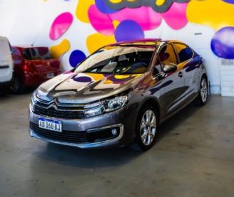 Citroen C4 Lounge Usado en Córdoba