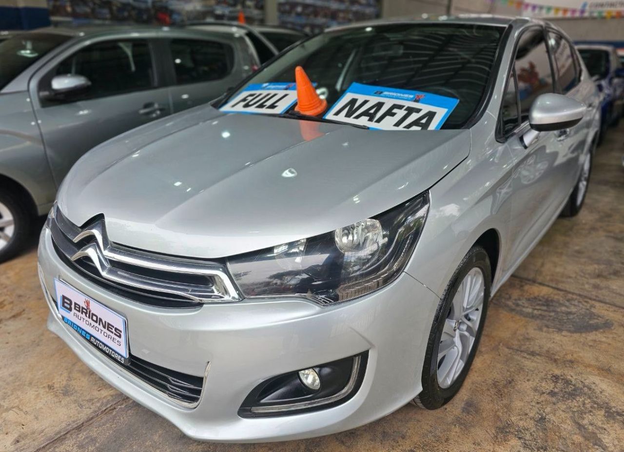 Citroen C4 Lounge Usado en Mendoza, deRuedas