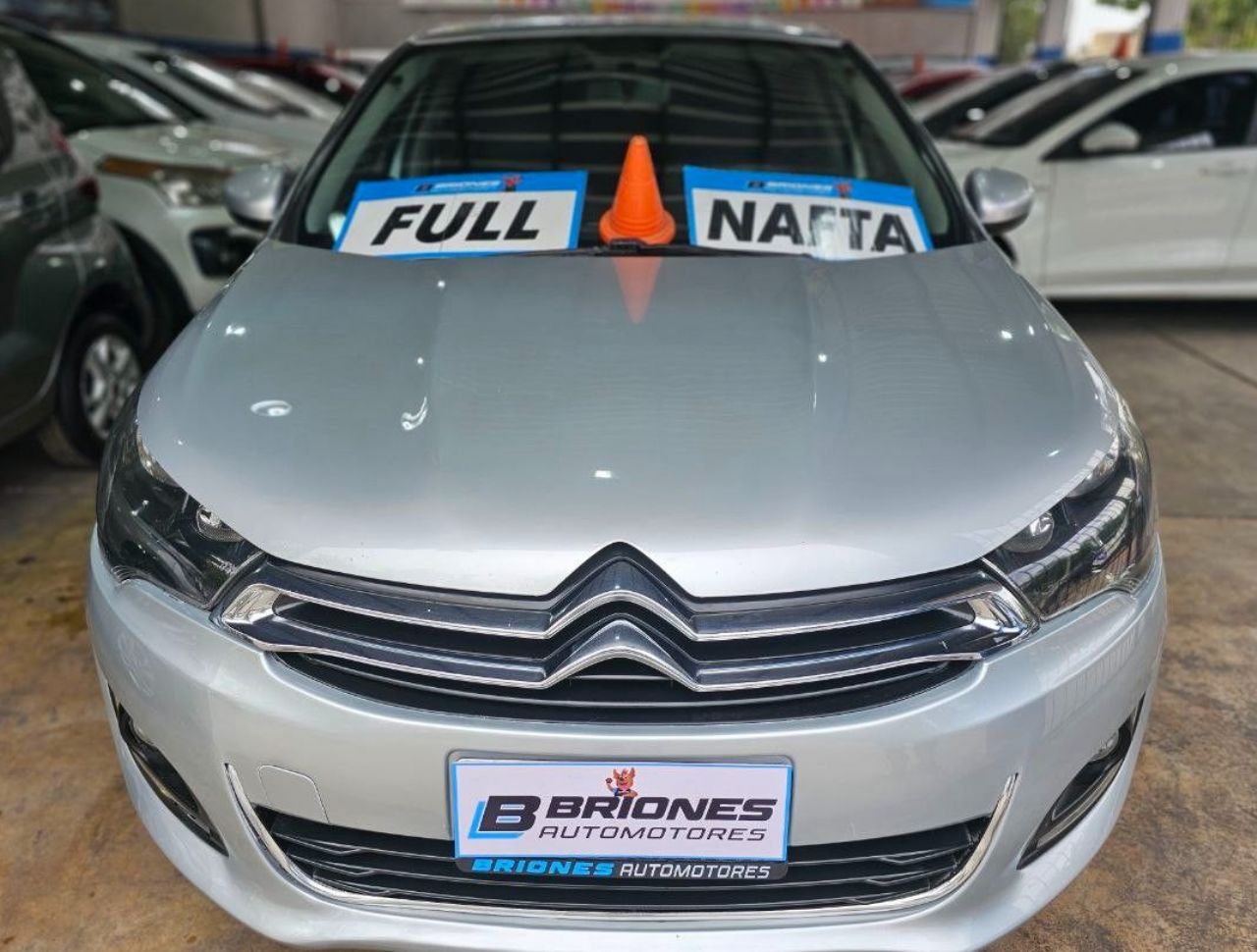 Citroen C4 Lounge Usado en Mendoza, deRuedas