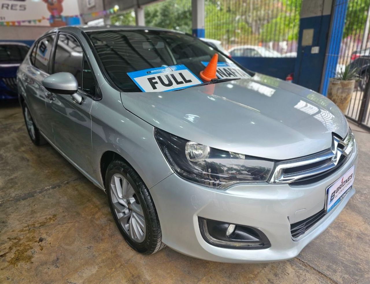 Citroen C4 Lounge Usado en Mendoza, deRuedas