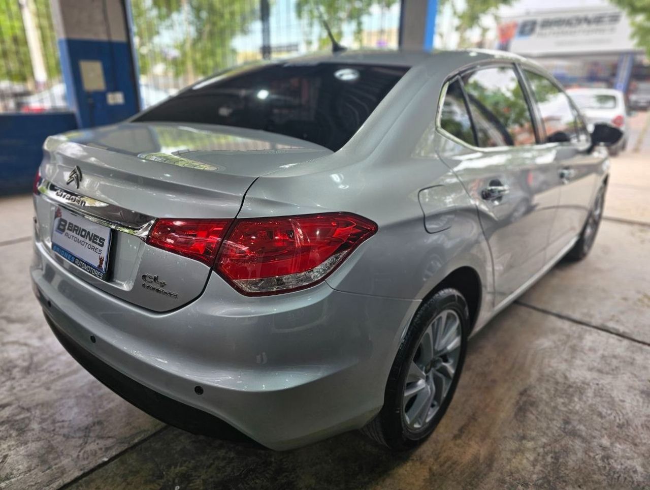 Citroen C4 Lounge Usado en Mendoza, deRuedas