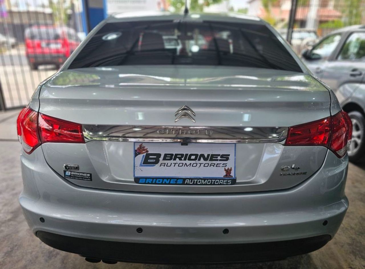 Citroen C4 Lounge Usado en Mendoza, deRuedas