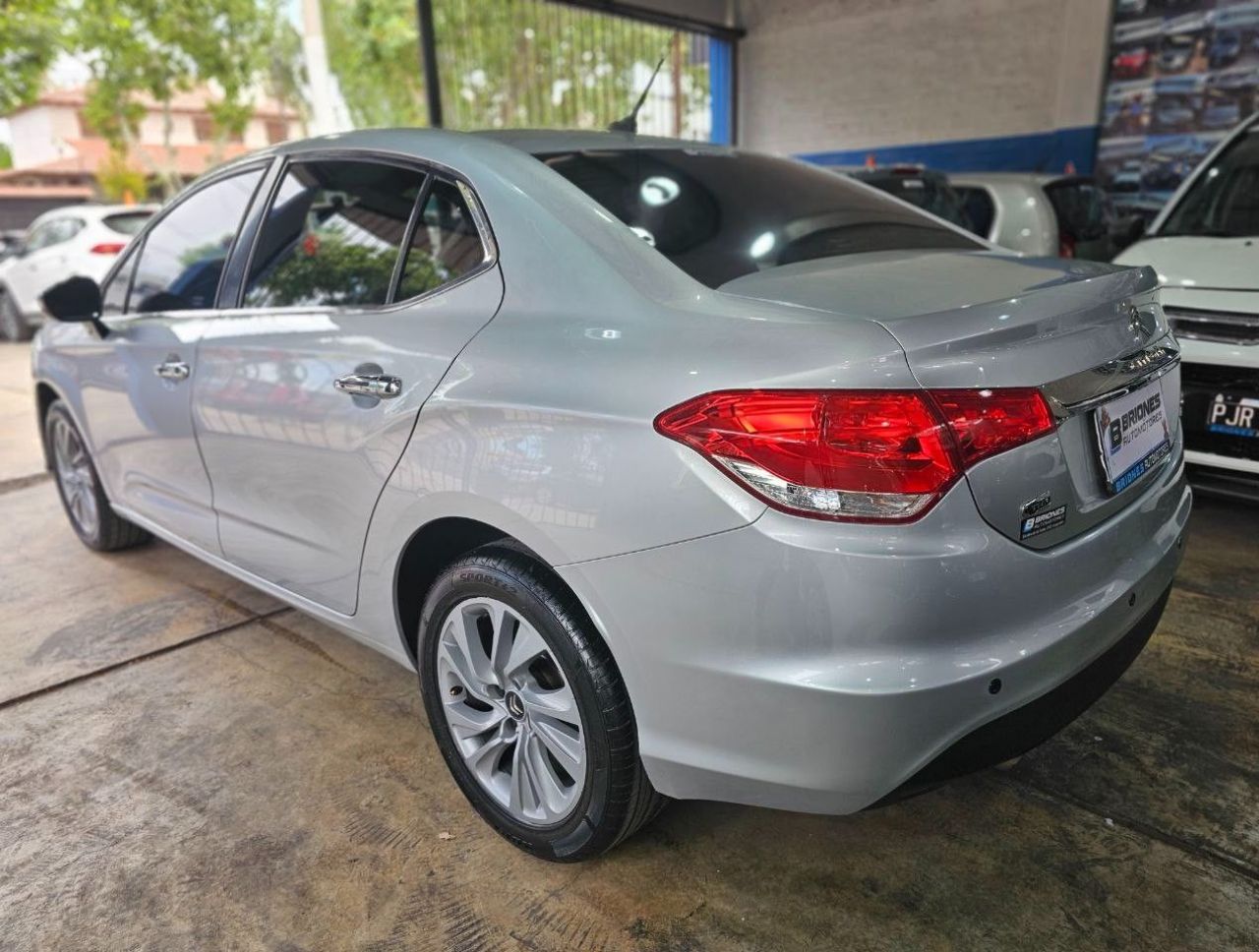 Citroen C4 Lounge Usado en Mendoza, deRuedas