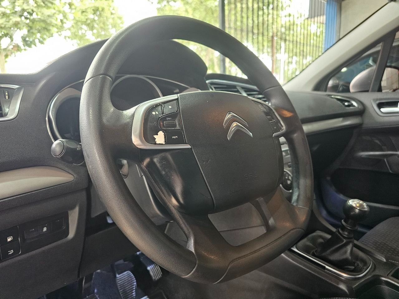 Citroen C4 Lounge Usado en Mendoza, deRuedas