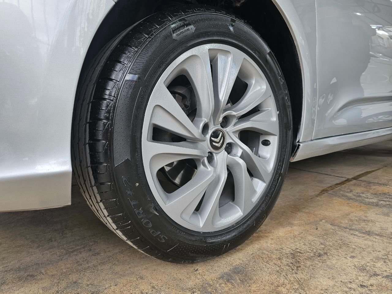 Citroen C4 Lounge Usado en Mendoza, deRuedas