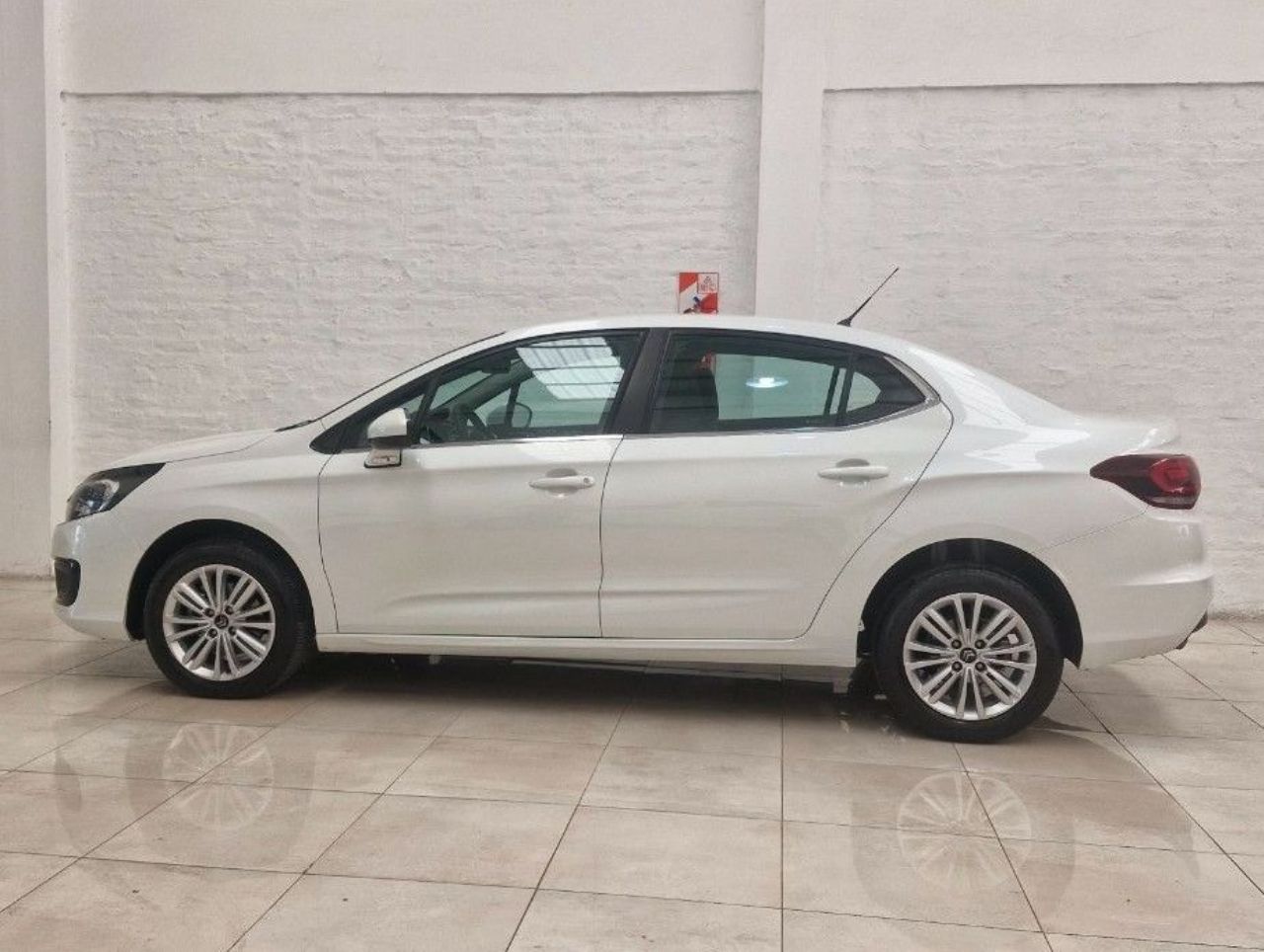 Citroen C4 Lounge Usado en Mendoza, deRuedas